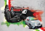 Abarth 595 by Vilner 2017 года